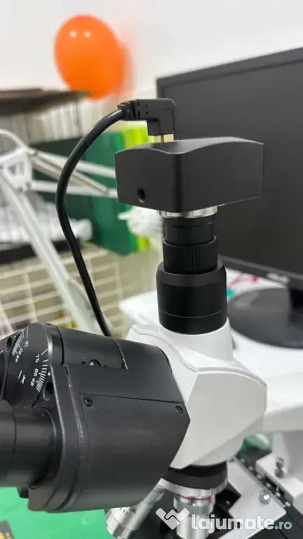 Camera Microscop BRESSER MikroCam SP 5.0