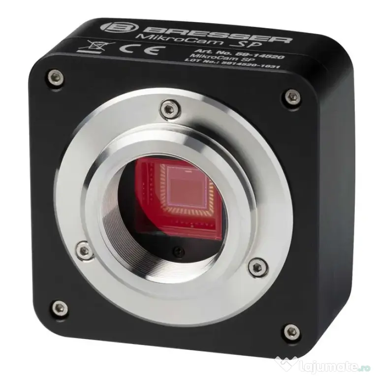 Camera Microscop BRESSER MikroCam SP 5.0