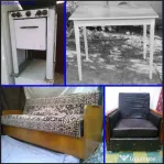 Aragaz Masa Canapea Fotoliu