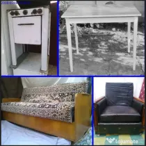 Aragaz Masa Canapea Fotoliu