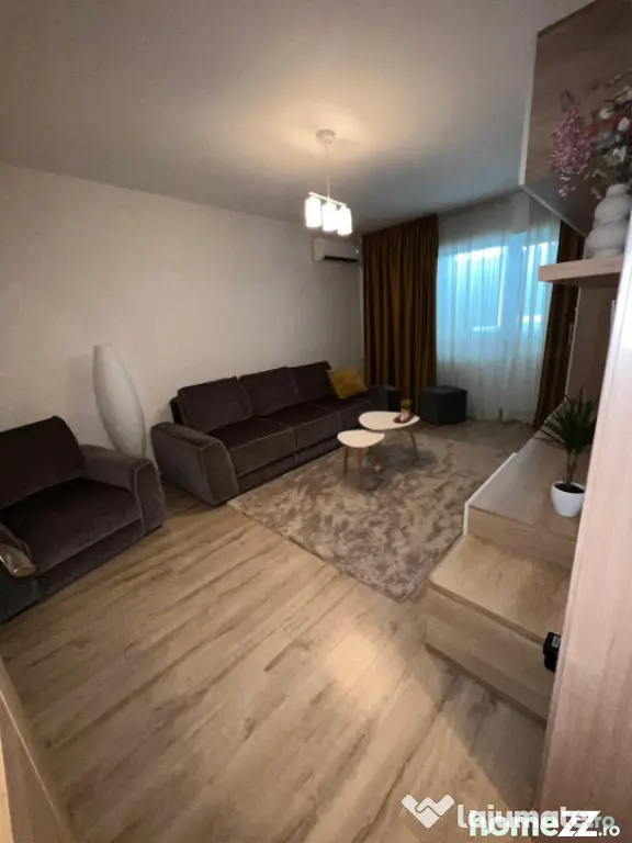 Apartament 2 camere decomandat, 56.21 mp, renovat complet, B