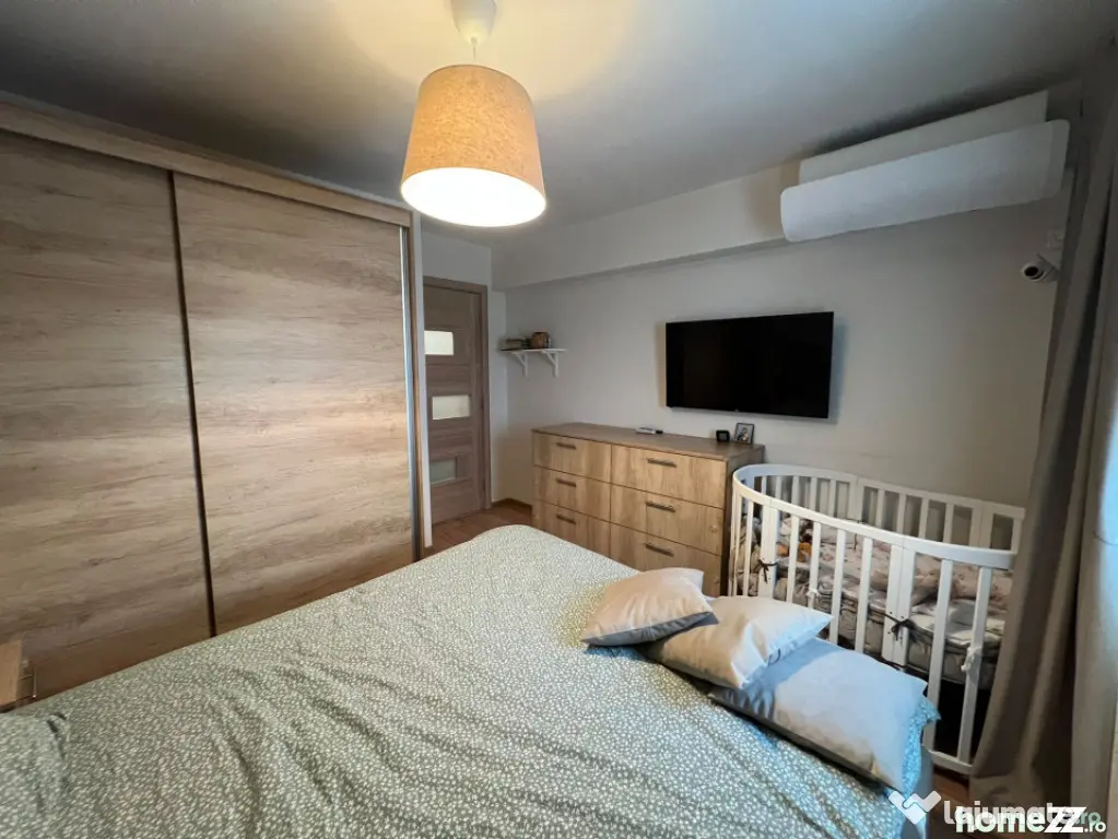 Apartament 2 camere decomandat, 56.21 mp, renovat complet, B