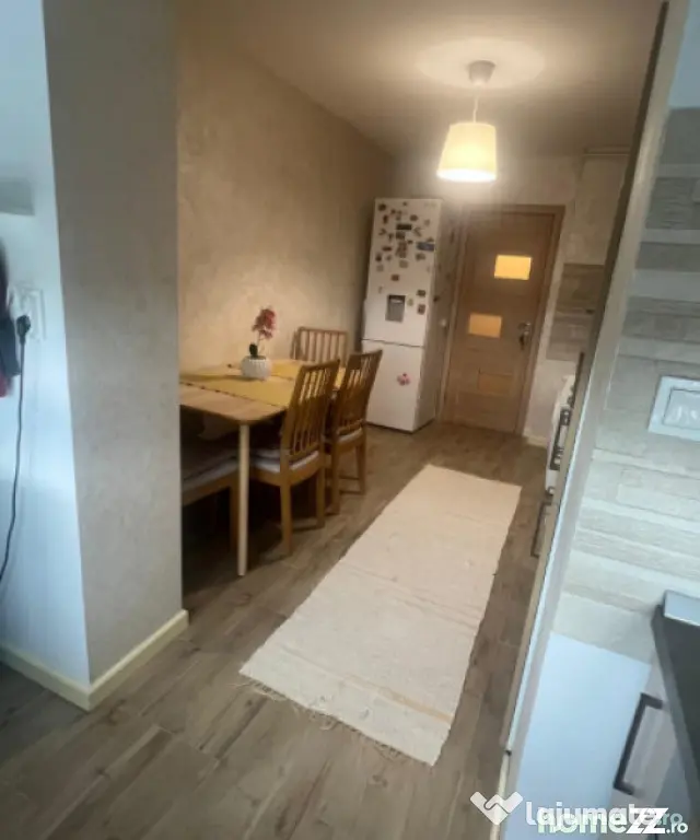 Apartament 2 camere decomandat, 56.21 mp, renovat complet, B