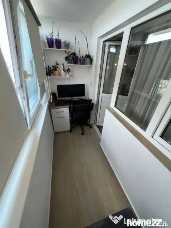 Apartament 2 camere decomandat, 56.21 mp, renovat complet, B