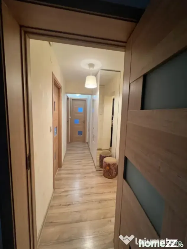 Apartament 2 camere decomandat, 56.21 mp, renovat complet, B