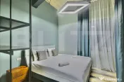 Studio premium de închiriat în construcție nouă, în 