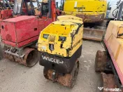 Dezmembrez cilindru compactor Wacker RT820 