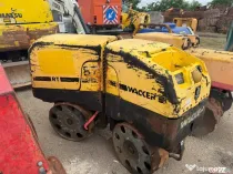 Dezmembrez cilindru compactor Wacker RT820