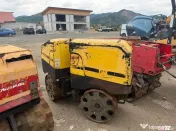 Dezmembrez cilindru compactor Wacker RT820 