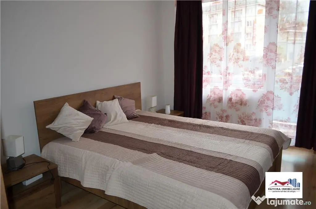 Ap. 3 Camere Mobilat si Utilat de Inchiriat Zona Ultracentra