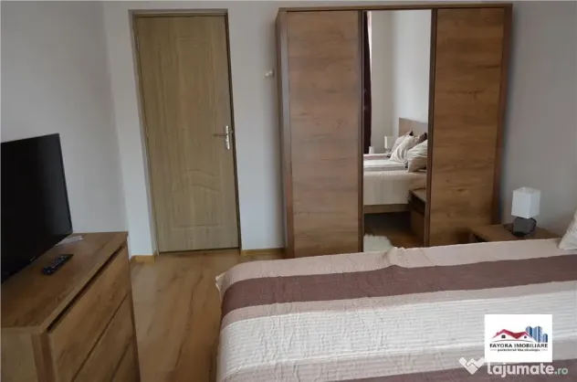 Ap. 3 Camere Mobilat si Utilat de Inchiriat Zona Ultracentra