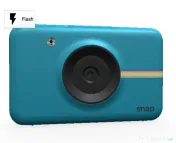 Aparat foto digital Polaroid Snap POLSP01BL Sigilat 