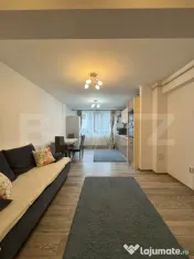 Apartament 2 camere, etaj 1, garaj, balcon, zona Prof Ioan R 
