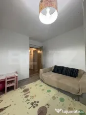 Apartament 2 camere, etaj 1, garaj, balcon, zona Prof Ioan R 
