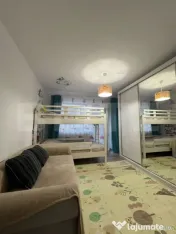 Apartament 2 camere, etaj 1, garaj, balcon, zona Prof Ioan R 