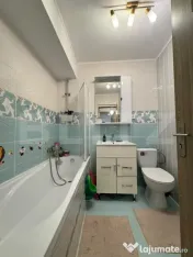 Apartament 2 camere, etaj 1, garaj, balcon, zona Prof Ioan R 