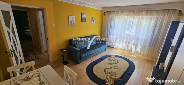 ICIL, apartament 2 camere decomandat,modern, utilat, mobilat
