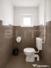 Spațiu de birouri modern, 300 mp, compartimentare eficient? 