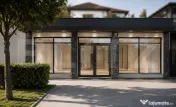 Spațiu comercial stradal, 70 mp, vitrină generoasă, vad c