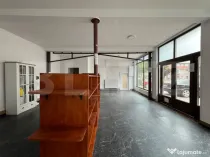 Spațiu comercial stradal, 70 mp, vitrină generoasă, vad c