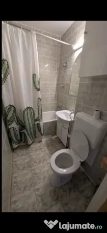 Dristor etaj 7 semidecomandat
