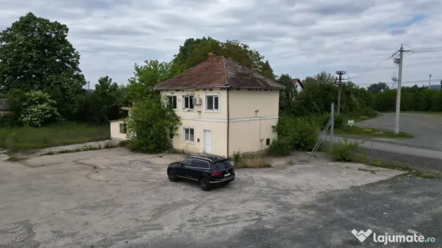 Platformă industrială cu acces strategic la DN7,oportunita