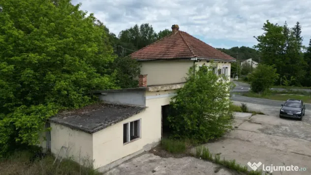 Platformă industrială cu acces strategic la DN7,oportunita