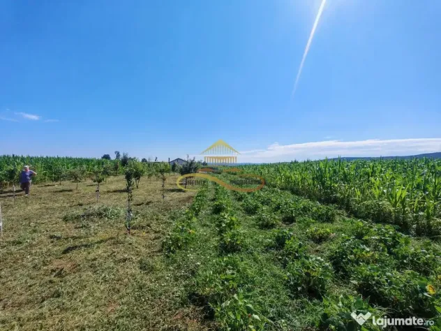 Casă de vânzare în Traian– 10 minute de BACAU