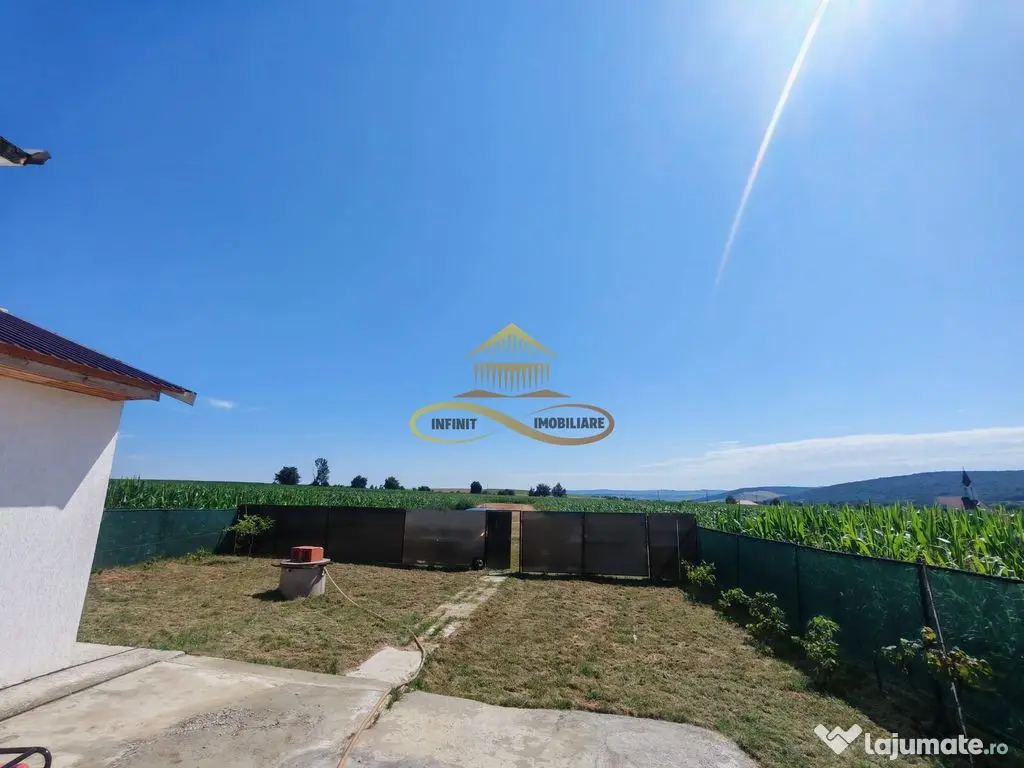Casă de vânzare în Traian– 10 minute de BACAU