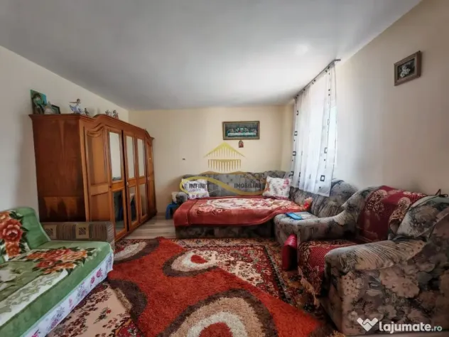 Casă de vânzare în Traian– 10 minute de BACAU