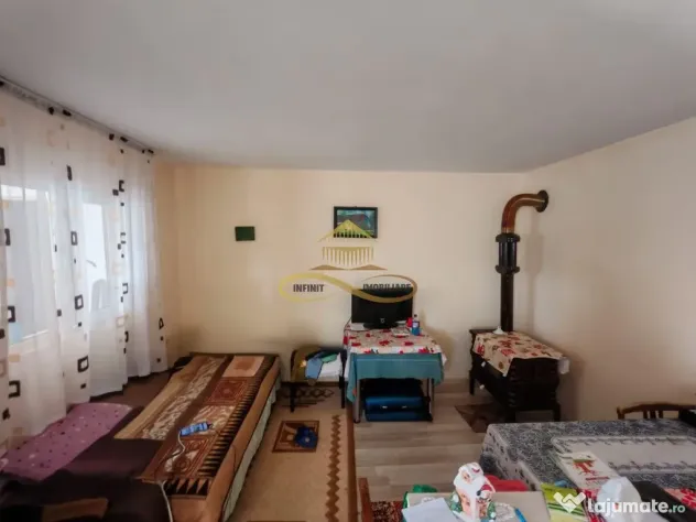 Casă de vânzare în Traian– 10 minute de BACAU