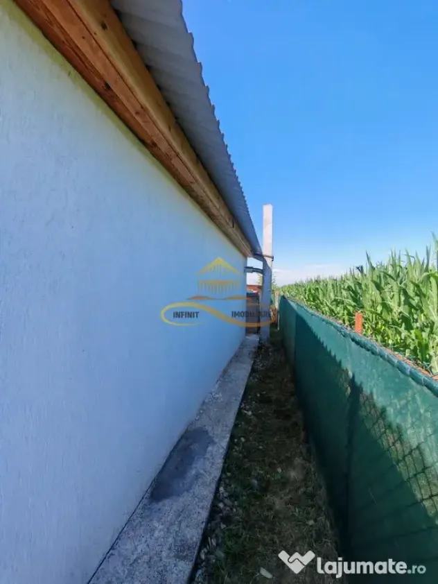 Casă de vânzare în Traian– 10 minute de BACAU