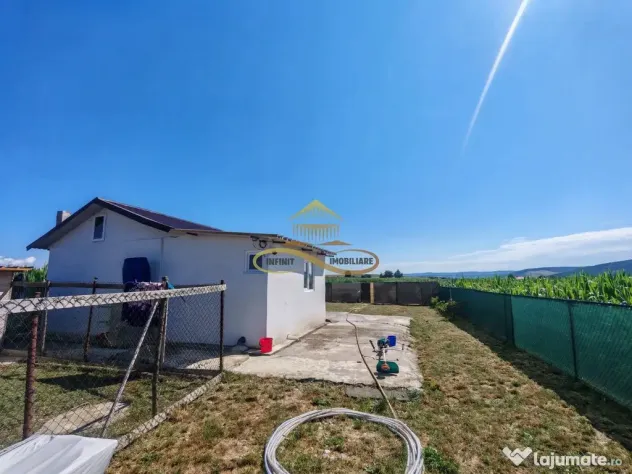Casă de vânzare în Traian– 10 minute de BACAU