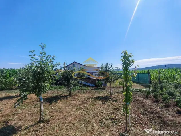 Casă de vânzare în Traian– 10 minute de BACAU