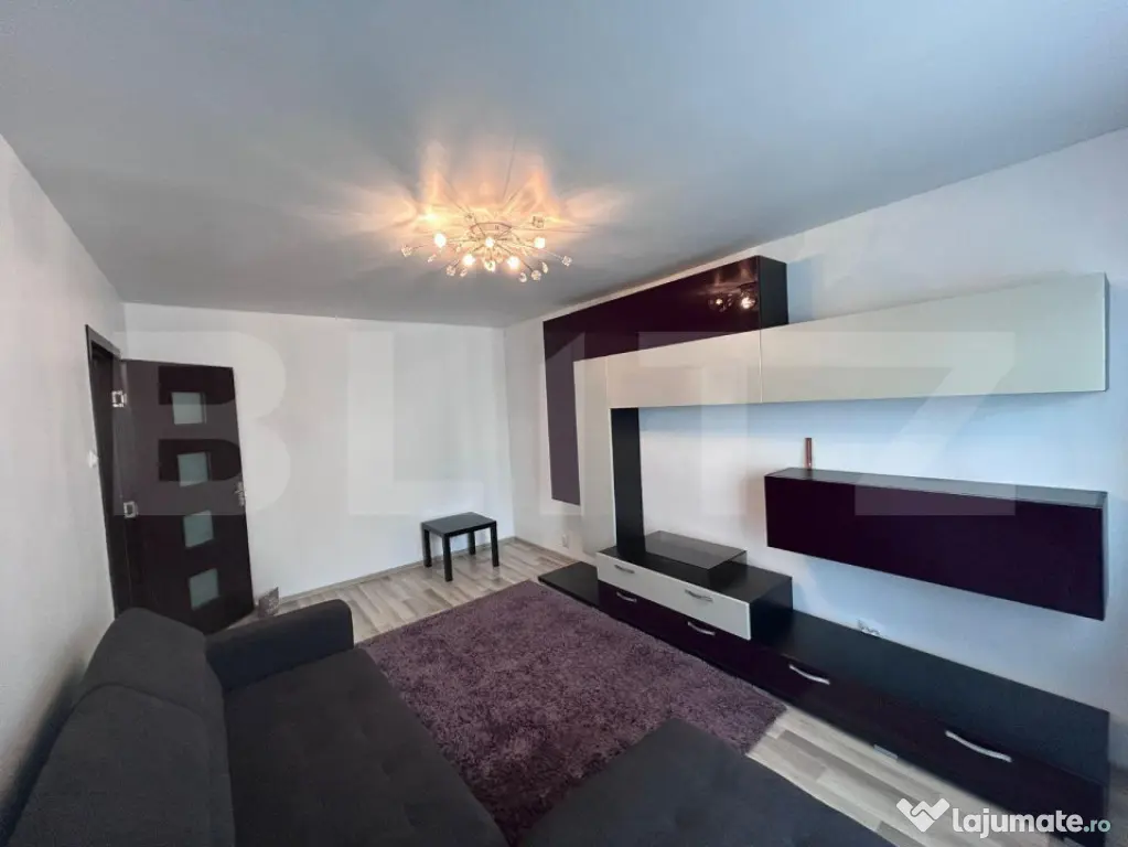 Apartament cu 3 camere ,65 mp utili, in Brazda lui Novac