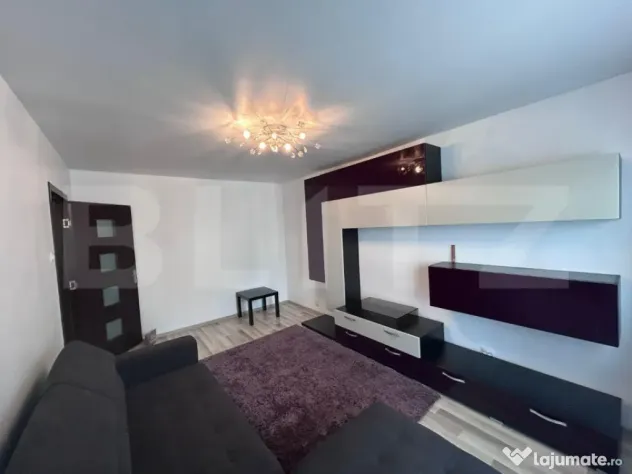 Apartament cu 3 camere ,65 mp utili, in Brazda lui Novac