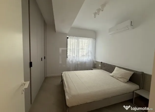Apartament 3 camere | Complex Cortina North | Loc de parcare