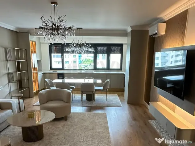 Apartament 2 camere premium Ivory Residence Pipera 68 mp ...