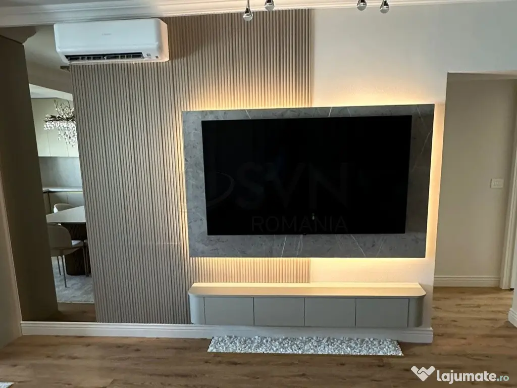 Apartament 2 camere premium Ivory Residence Pipera 68 mp ...