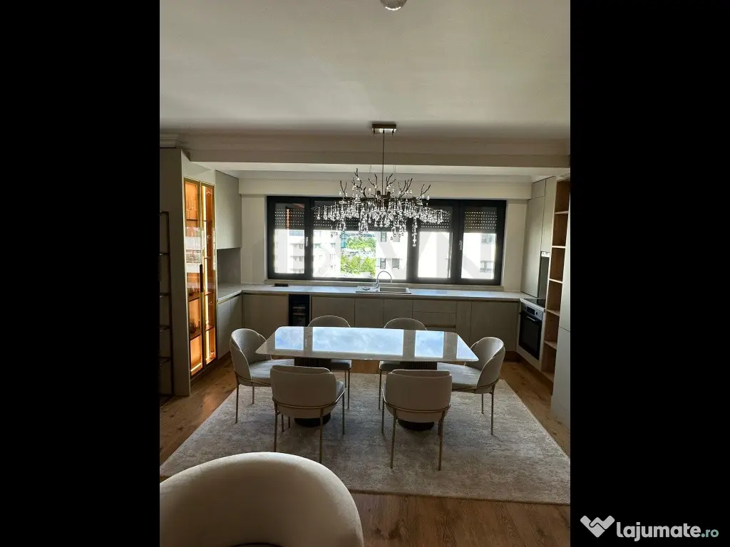 Apartament 2 camere premium Ivory Residence Pipera 68 mp ...