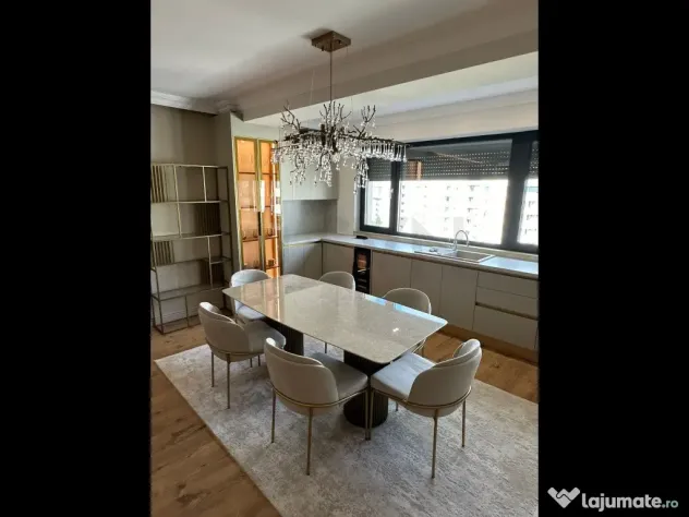 Apartament 2 camere premium Ivory Residence Pipera 68 mp ...