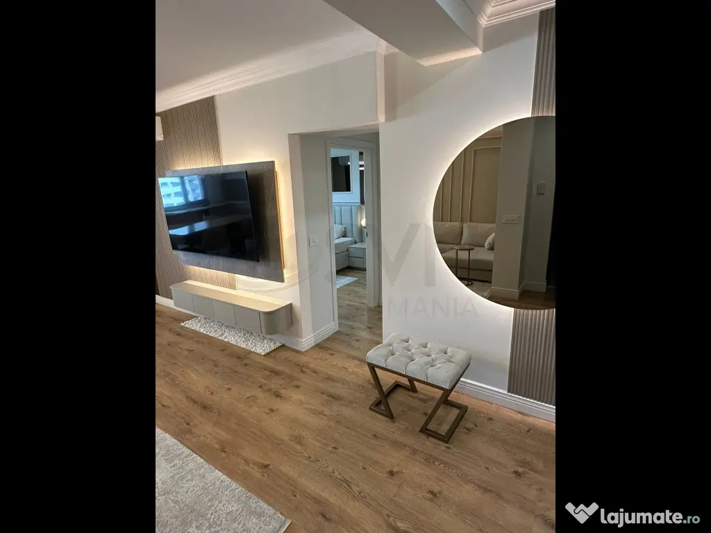 Apartament 2 camere premium Ivory Residence Pipera 68 mp ...