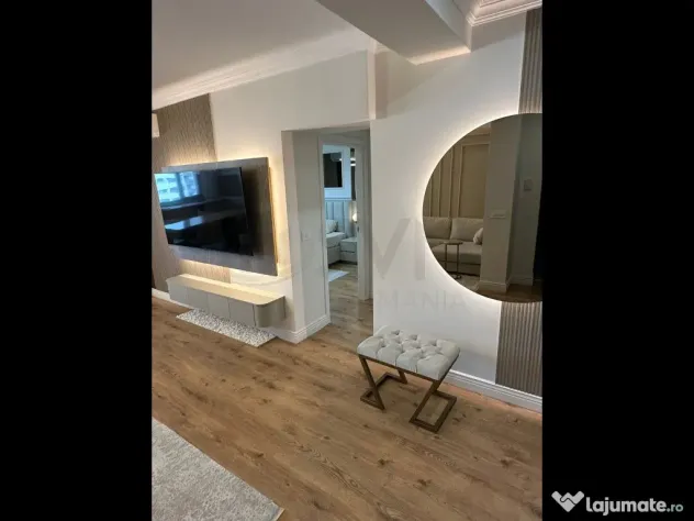 Apartament 2 camere premium Ivory Residence Pipera 68 mp ...