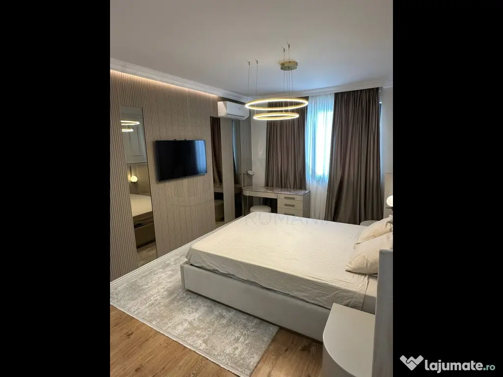 Apartament 2 camere premium Ivory Residence Pipera 68 mp ...