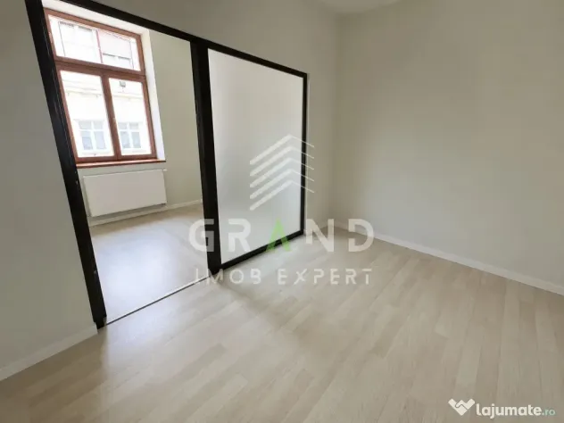 Spațiu birouri 100 mp,ultracentral Cluj-Napoca–Str.Iuliu