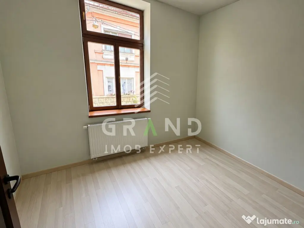 Spațiu birouri 100 mp,ultracentral Cluj-Napoca–Str.Iuliu