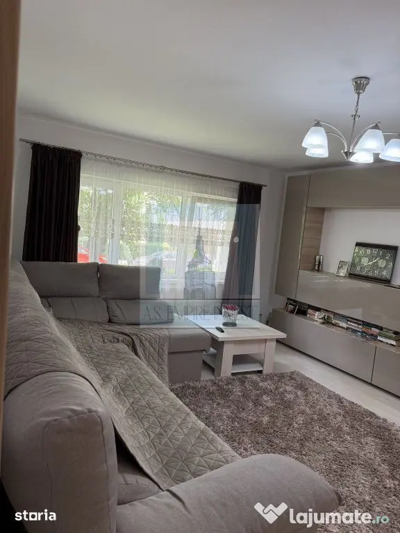 Apartament 4 camere, 98 mp utili, mobilat si utilat -zona...