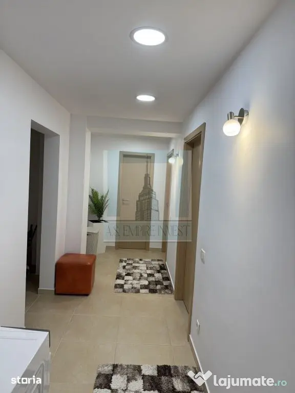 Apartament 4 camere, 98 mp utili, mobilat si utilat -zona...