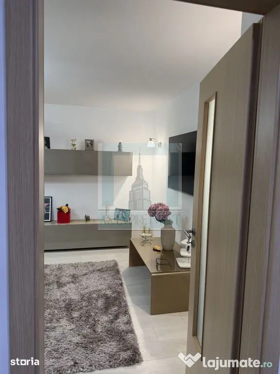 Apartament 4 camere, 98 mp utili, mobilat si utilat -zona...
