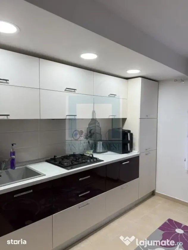 Apartament 4 camere, 98 mp utili, mobilat si utilat -zona...